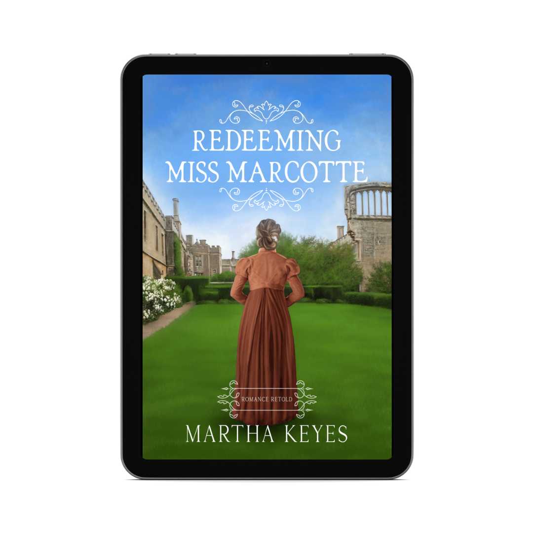Redeeming Miss Marcotte